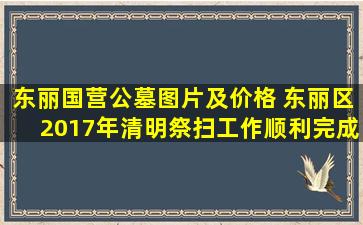 东丽国营公墓图片及价格 东丽区2017年清明祭扫工作顺利完成